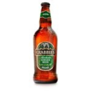 Crabbies Ginger Beer £1.56