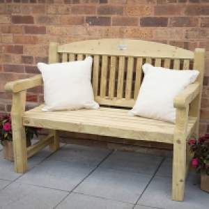 Forest Garden Harvington 4ft Bench