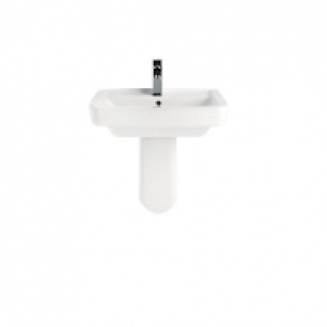Wickes Java Basin with Semi Pedestal 600mm £325.00