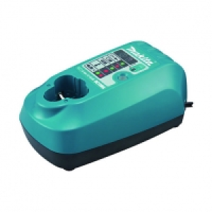 Makita 7.2V-10.8V Li-ion Charger DC10WA
