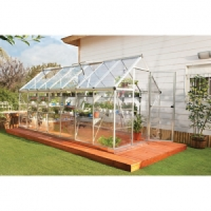Palram Harmony Silver Polycarbonate Panel Aluminium Frame Ap £458.99