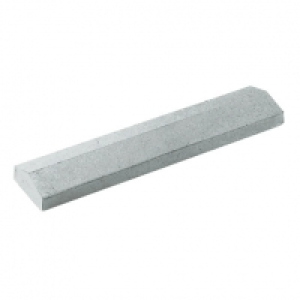 Marshalls Smooth Grey 140 x 600 x 50mm Cast Coping - Single