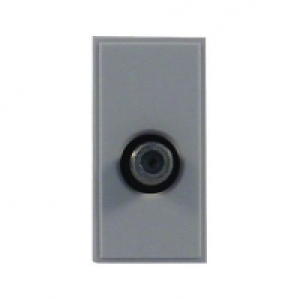 Wickes Single F Connector Module