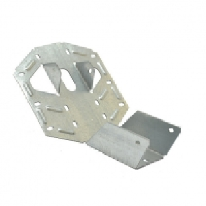 Wickes Light Duty Slope & Skew Adjustable Hanger LSSU410 £9.99