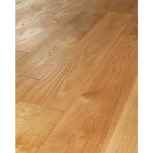 Wickes Sunshine Oak Real Wood Top Layer Engineered Wood Floo