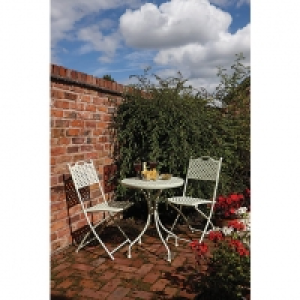 Rowlinson Havana Lattice Bistro Set &pound;139.99
