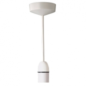 MK 150mm Pendant Set White