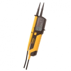 Martindale VT28 LCD 2 Pole Voltage Tester with Torch, Contin