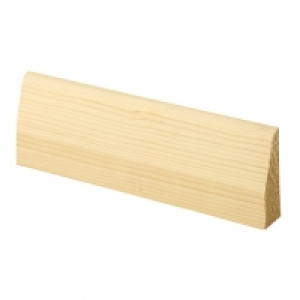 Wickes Pine Chamfered Architrave 15 x 45 x 2100mm Pack 5