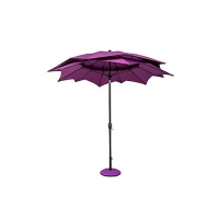 Debenhams Debenhams Lotus 2.7m parasol