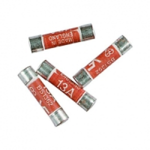 Wickes Fuse Pack 13 Amp Pack 4 £0.99