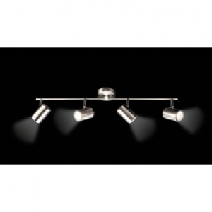 Wickes Kazbah 4 Bar Spotlight £15.00