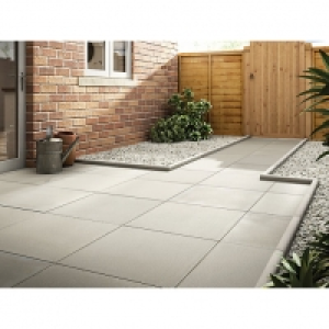 Marshalls Richmond Smooth Natural 600 x 600 x 38mm Paving Sl