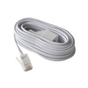 Maxview Telephone Extension Lead 5m £2.00