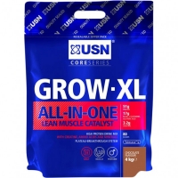 JTF  USN Grow-XL Chocolate 4kg All-In-One Formula