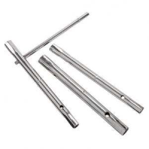 Monument Grip+ Set of Three 8mm - 13mm Monobloc Box Spanners