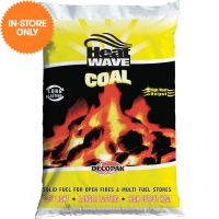 JTF  Deco-Pak Coal Heatwave 10kg