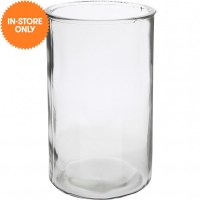JTF  Glass Vase 29x17.6cm