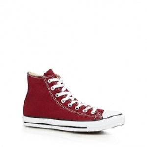 Maroon All Star trainers &pound;40.00