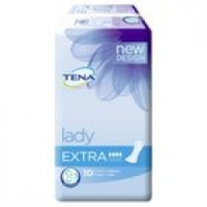 Tena Lady Extra Towels