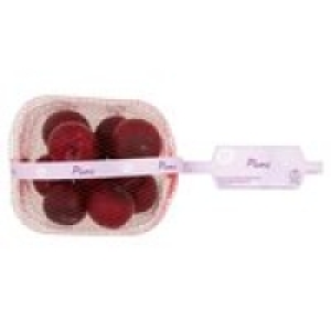 Morrisons Plum Punnet £0.78