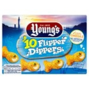 Youngs 10 Flipper Dippers £1.00