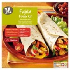 Morrisons Fajita Kit £1.85
