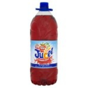 Jucee Summer Fruits Squash £1.00