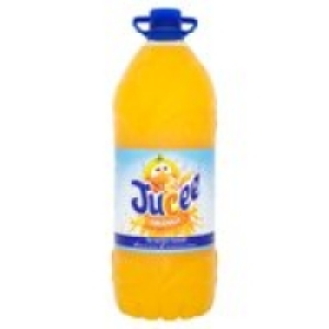 Jucee Orange Squash &pound;1.00