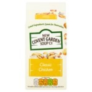 New Covent Garden British Chicken Soup £1.00