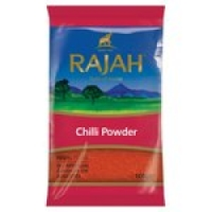 Rajah Chilli Powder £0.64