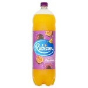 Rubicon Sparkling Passion Fruit Drink £1.25