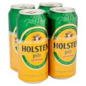 Holsten Pils Lager Cans &pound;4.06