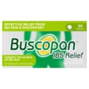 Buscopan IBS Relief £3.30