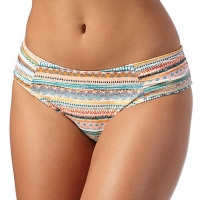 Debenhams Gorgeous Dd+ Multi-coloured printed bikini bottoms