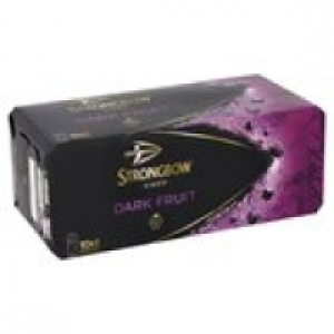 Strongbow Dark Fruit Cider Cans