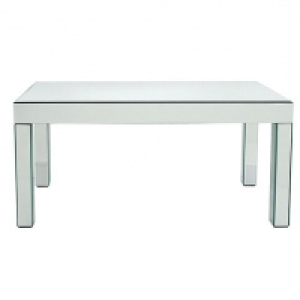 Mirrored coffee table £129.60