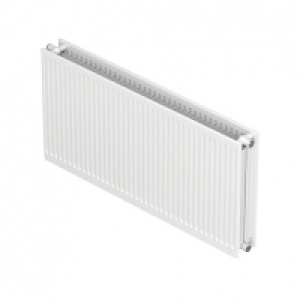 Wickes Type 22 Double Panel Premium Universal Radiator - Whi