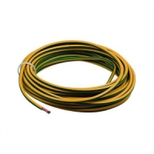 Wickes Earth Wire 10mm x 10m 6491X £25.25