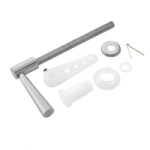 Cistern Lever Chrome £6.49
