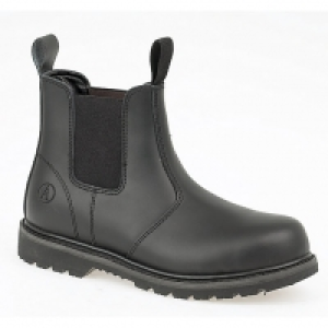 Amblers Safety FS5 Black Size 6 £49.99