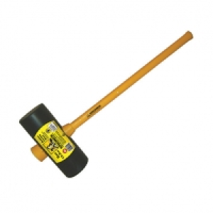Roughneck Heavy Duty Paving Maul 6kg