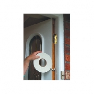 Wickes Extra Thick Draught Seal White 3.5m £5.39