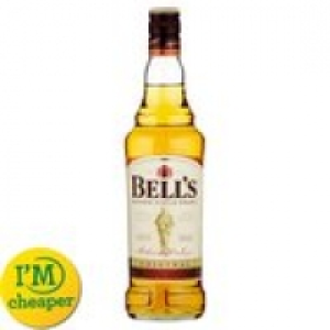 Bells Blended Scotch Whisky £14.00