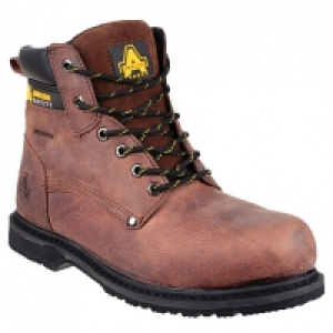 Amblers Safety FS145 Brown Size 12
