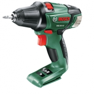 Bosch PSR 18 LI-2 Li-Ion Cordless two-speed Drill Driver - B £90.99