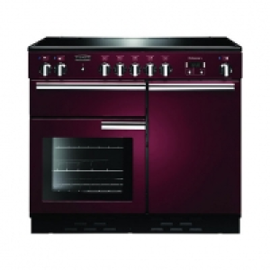 Rangemaster Professional + 100 Induction Range Cooker Cranbe