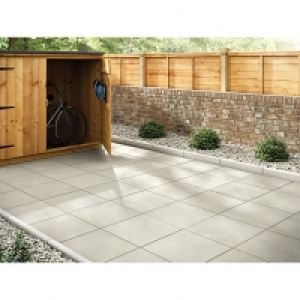 Marshalls Richmond Smooth Natural 450 x 450 x 32mm Paving Sl