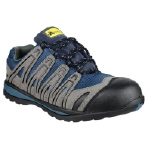Amblers Safety FS34C Blue Size 10