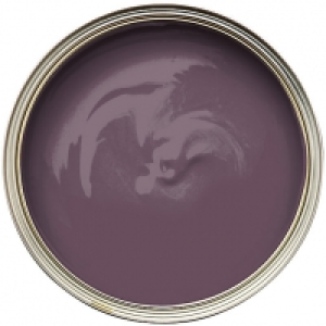 Dulux Once Matt Mulberry Burst 2.5L £24.49